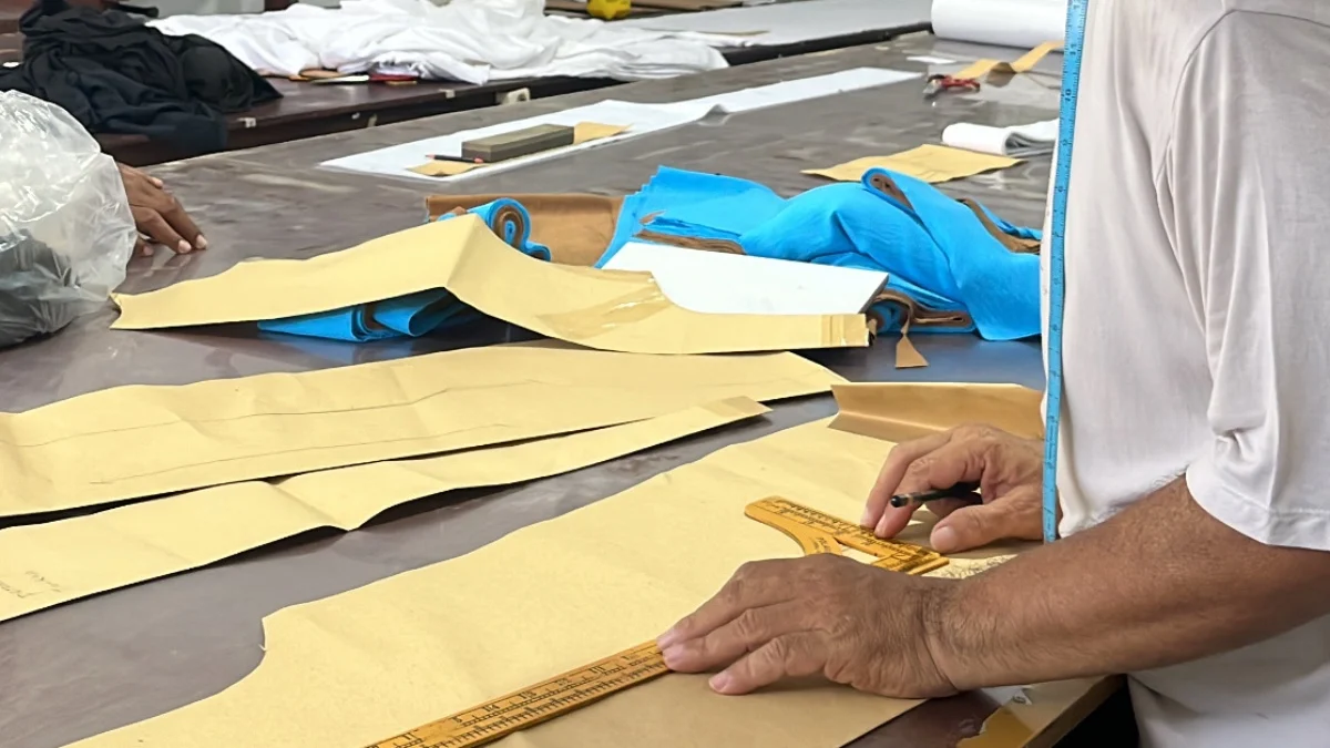 The Art of the Offcut: Why Upcycling is the Future of Bali Fashion - sustainable fashion manufacturing Bali journal