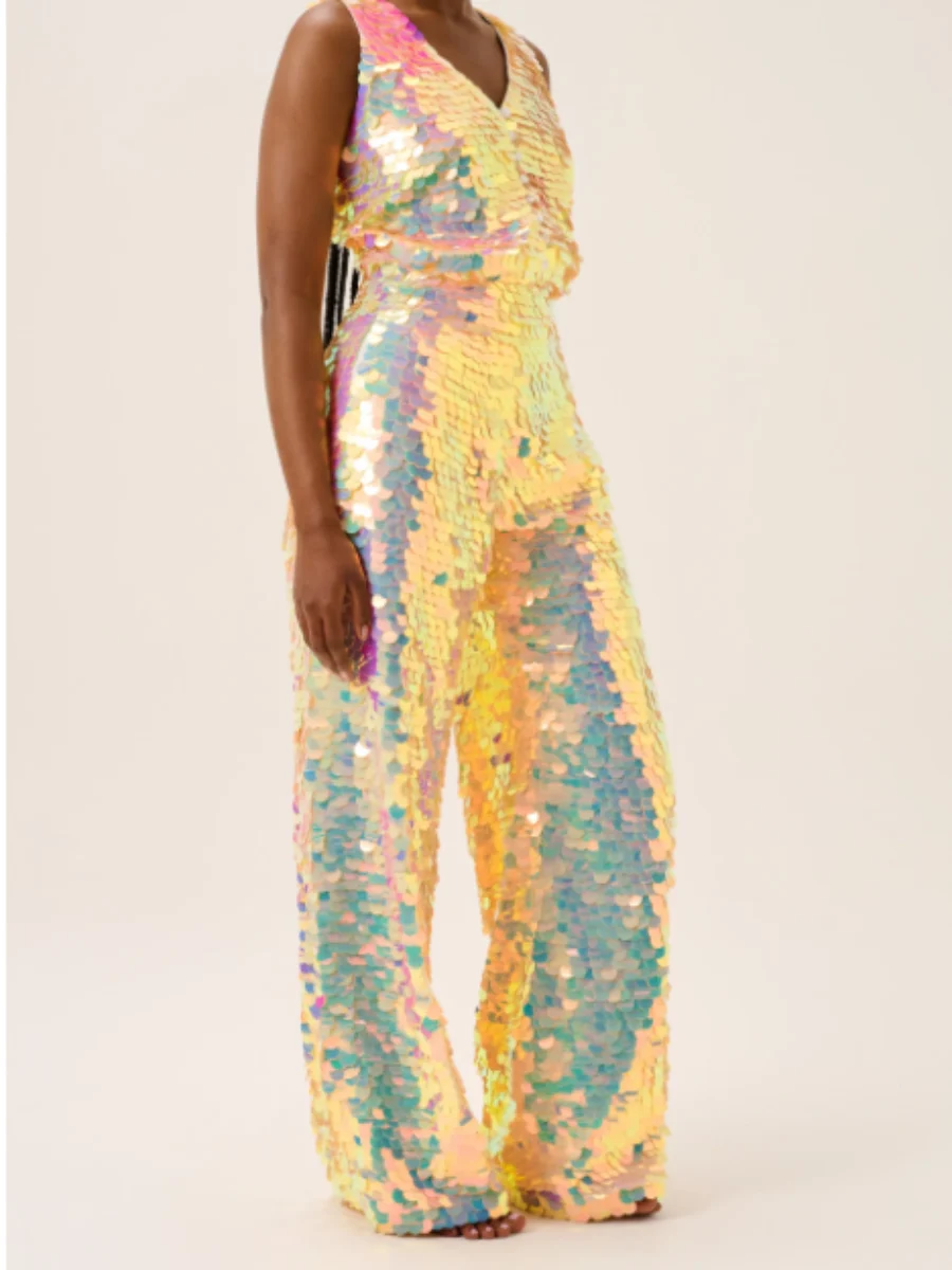  jumpsuit  - Casa Annie Bali our works image 2