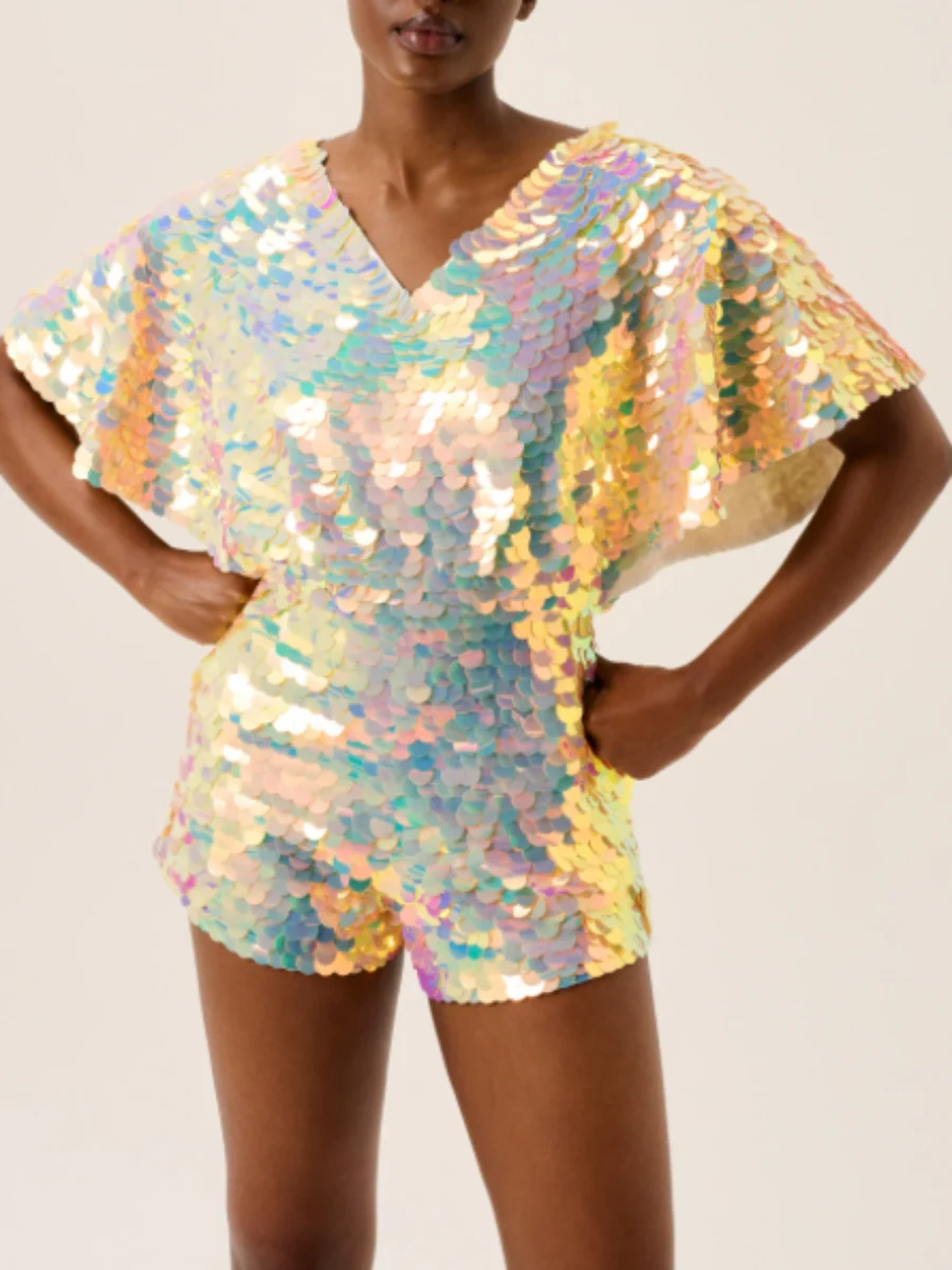  cape playsuit - Casa Annie Bali our works image 1