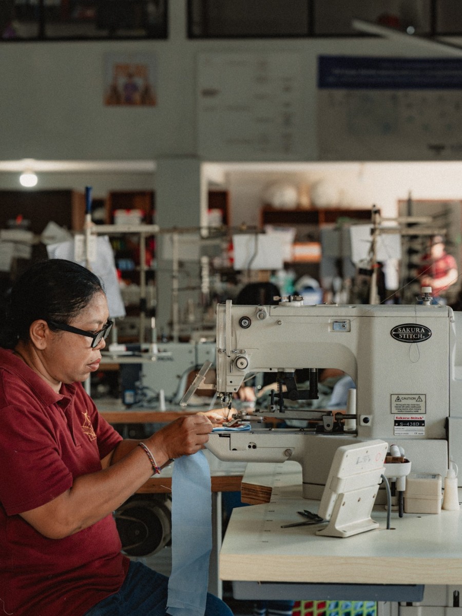 Clothing brand by Casa Annie Bali clothing manufacturer
